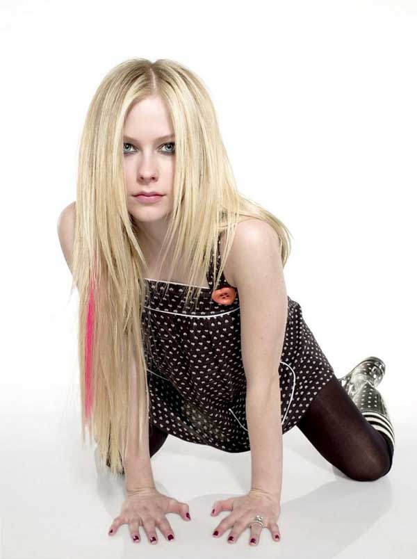 艾薇儿·拉维妮/Avril Lavigne-13-3